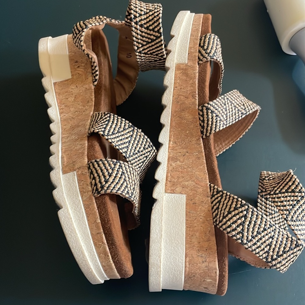 Altard State Drake sandals size 10 used condition - Picture 6 of 7